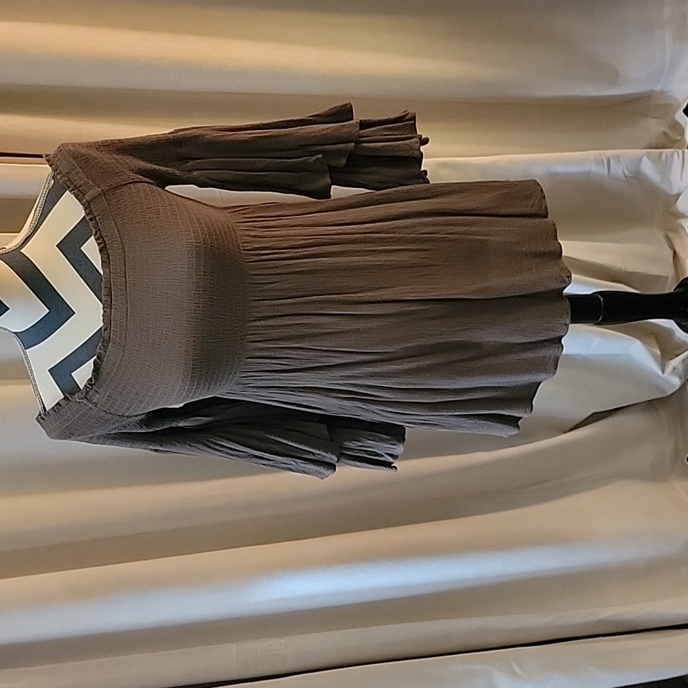 Illa Illa Off Shoulder Dress